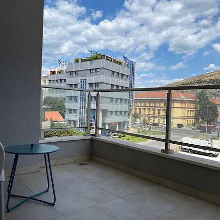 Apartment Lux *